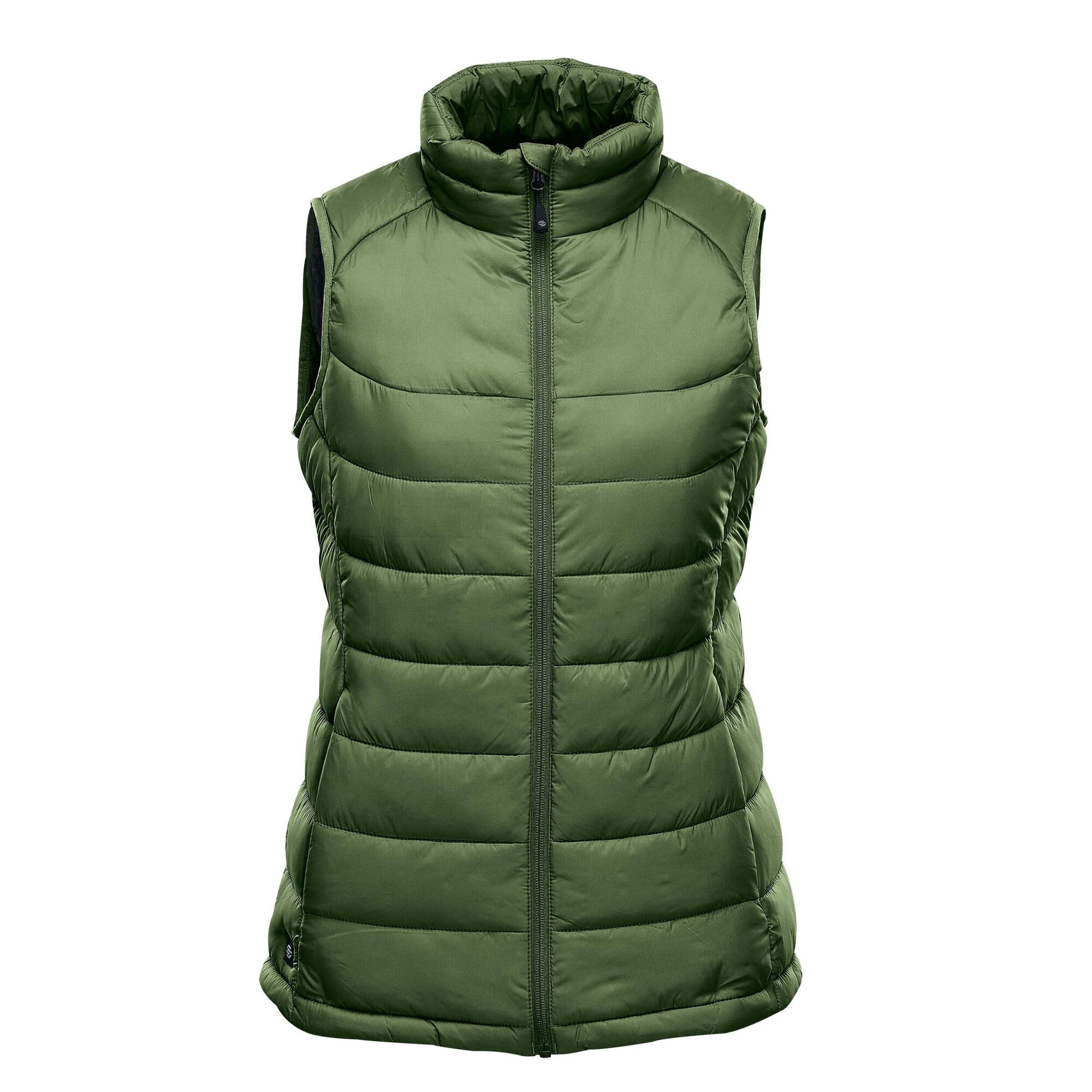 Stormtech - Veste Sans Manches Stavanger Femme (vert) - Gilet Sans Manche - Vert - 48 Xl - Decathlon