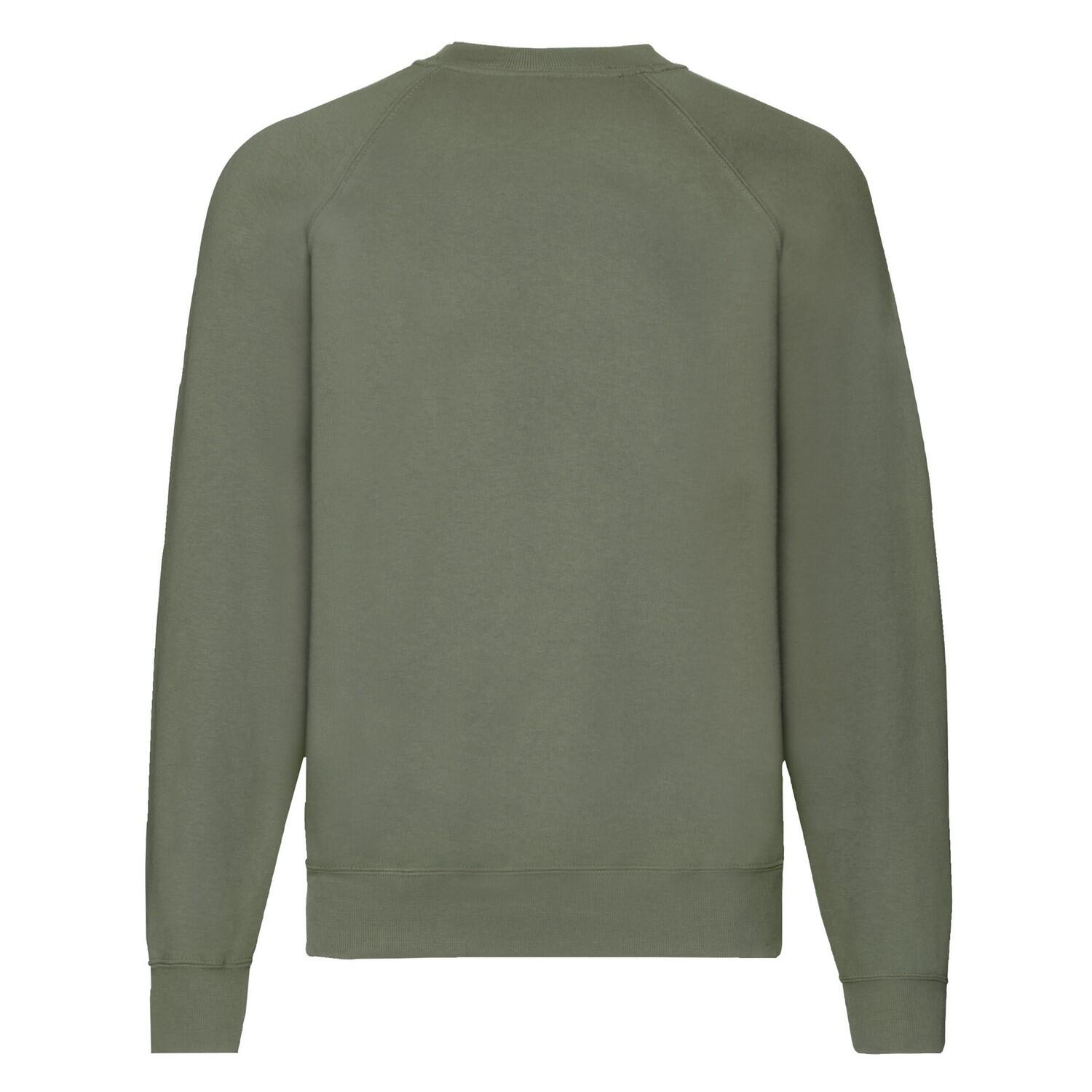 Sweat CLASSIC Homme (Olive Classique) 2/3