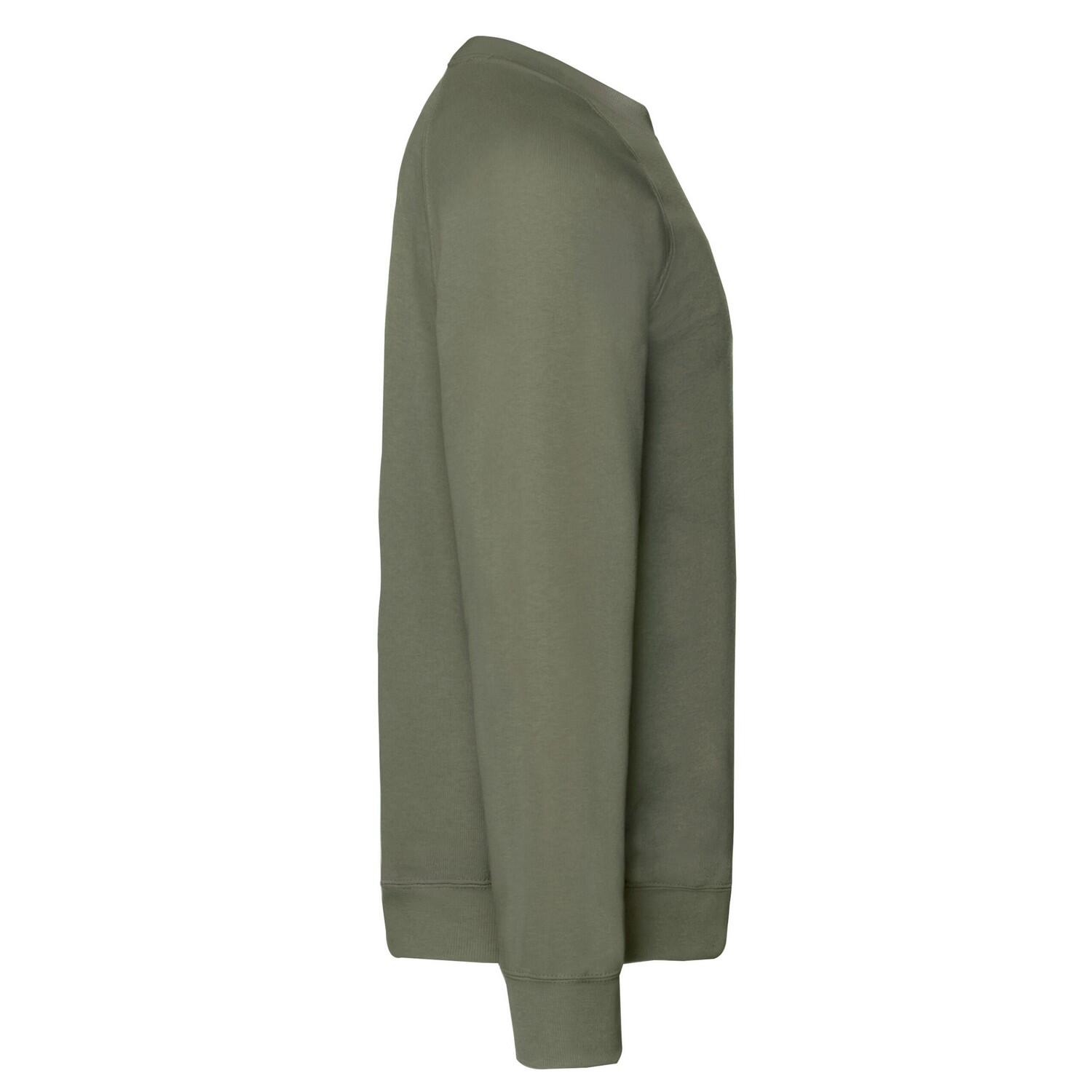 Sweat CLASSIC Homme (Olive Classique) 3/3