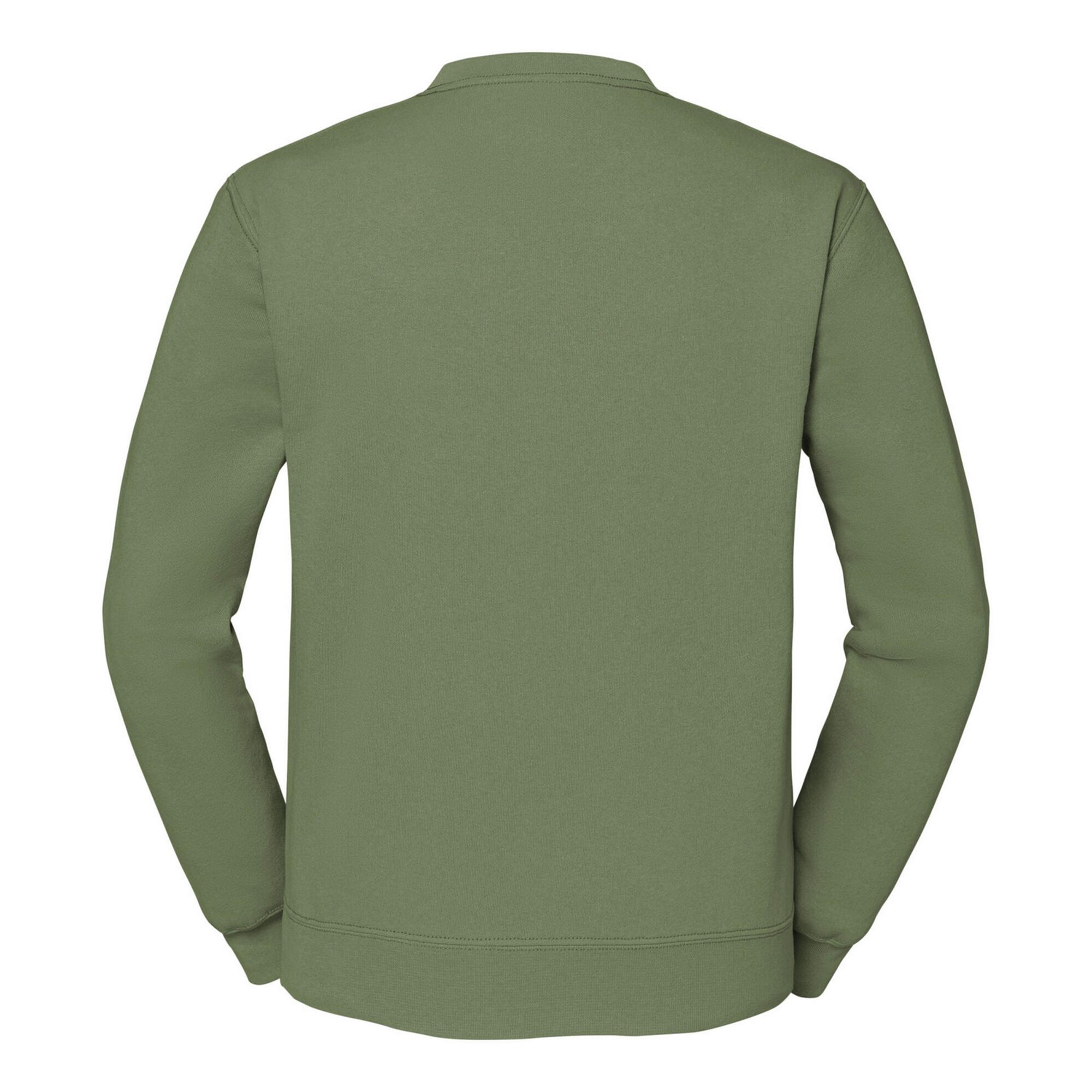 Jersey Classic para Hombre Oliva Clásico 2/3