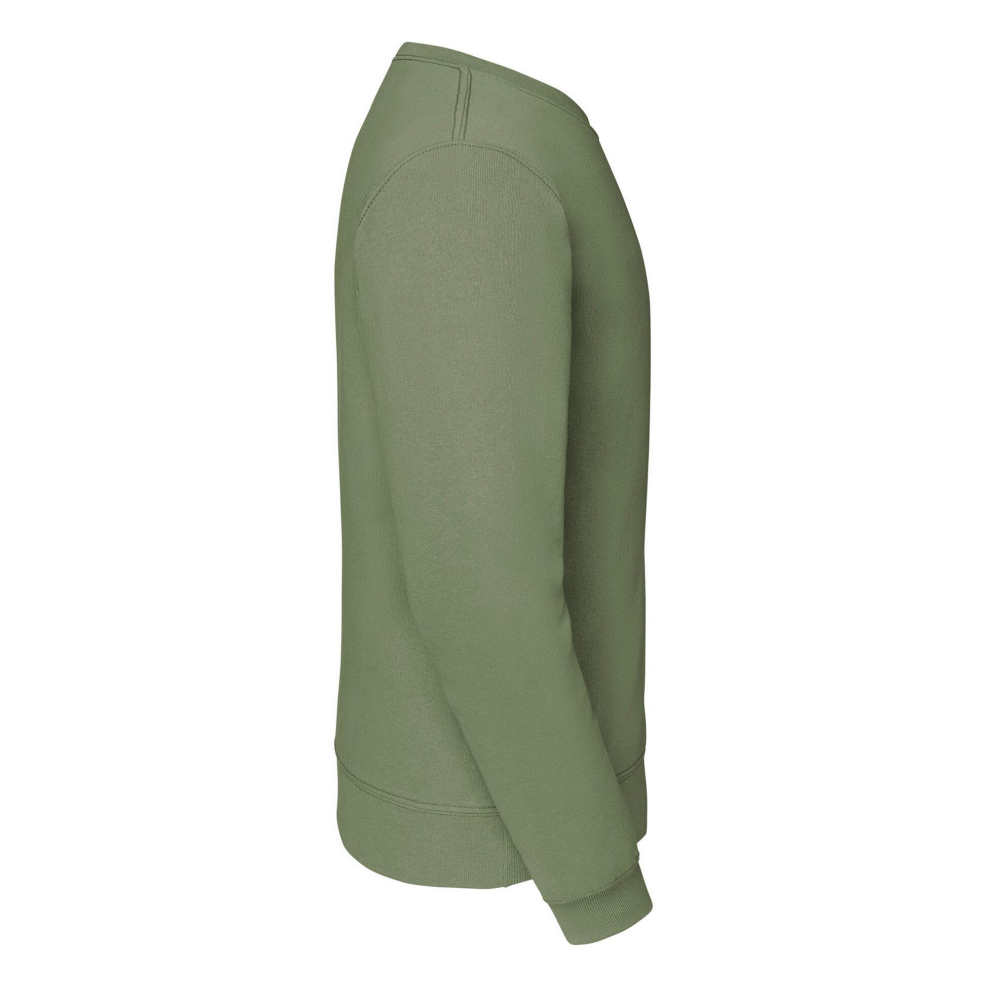 Jersey Classic para Hombre Oliva Clásico 3/3