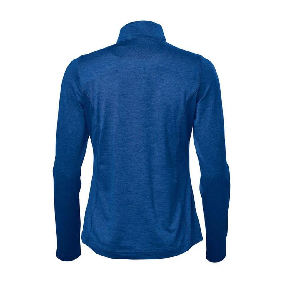 Damski Sweter Milano Quarter Zip Pullover