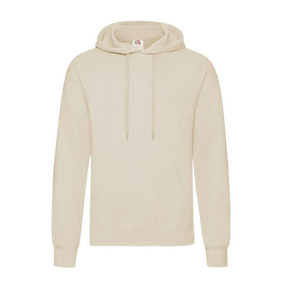 Męska Klasyczna Bluza Z Kapturem