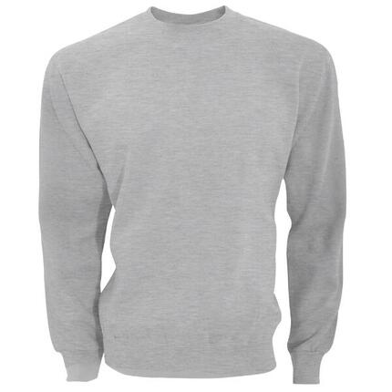 Sweatshirt Homme (Blanc)