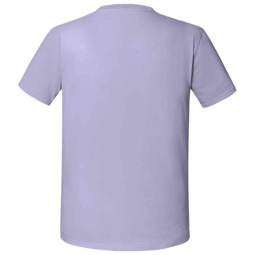 Tshirt ICONIC PREMIUM Homme (Lavande Clair) 2/3
