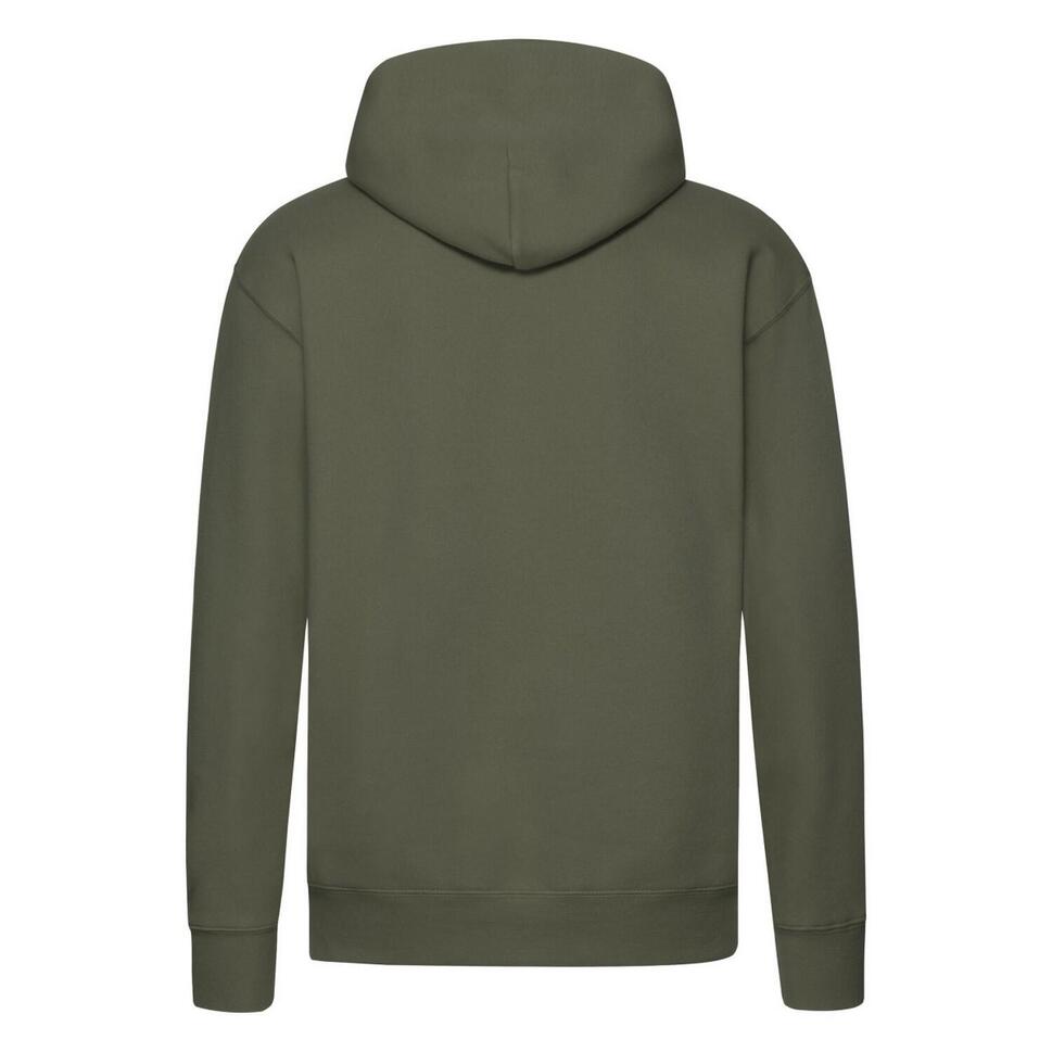Męska Bluza Z Kapturem Premium