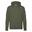 Heren Premium Hoodie (Klassieke Olijf)