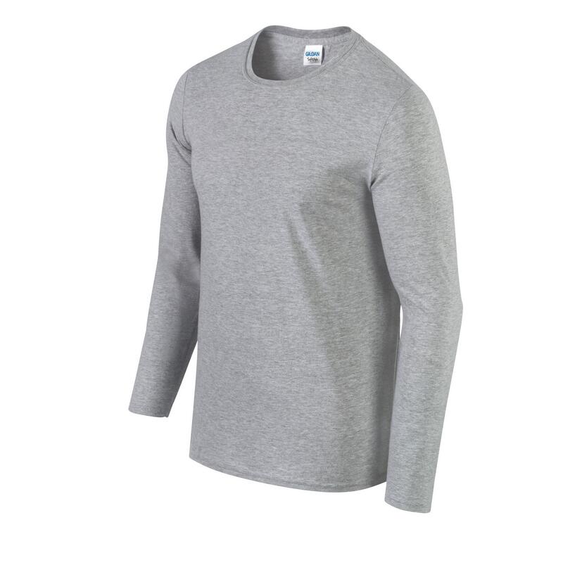 Tricou Drumeții În Natură Gildan Softstyle Adulți