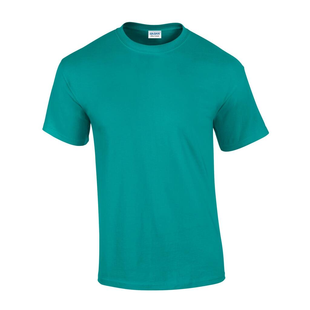 Unisex Adult Ultra Cotton TShirt (Jade Dome)