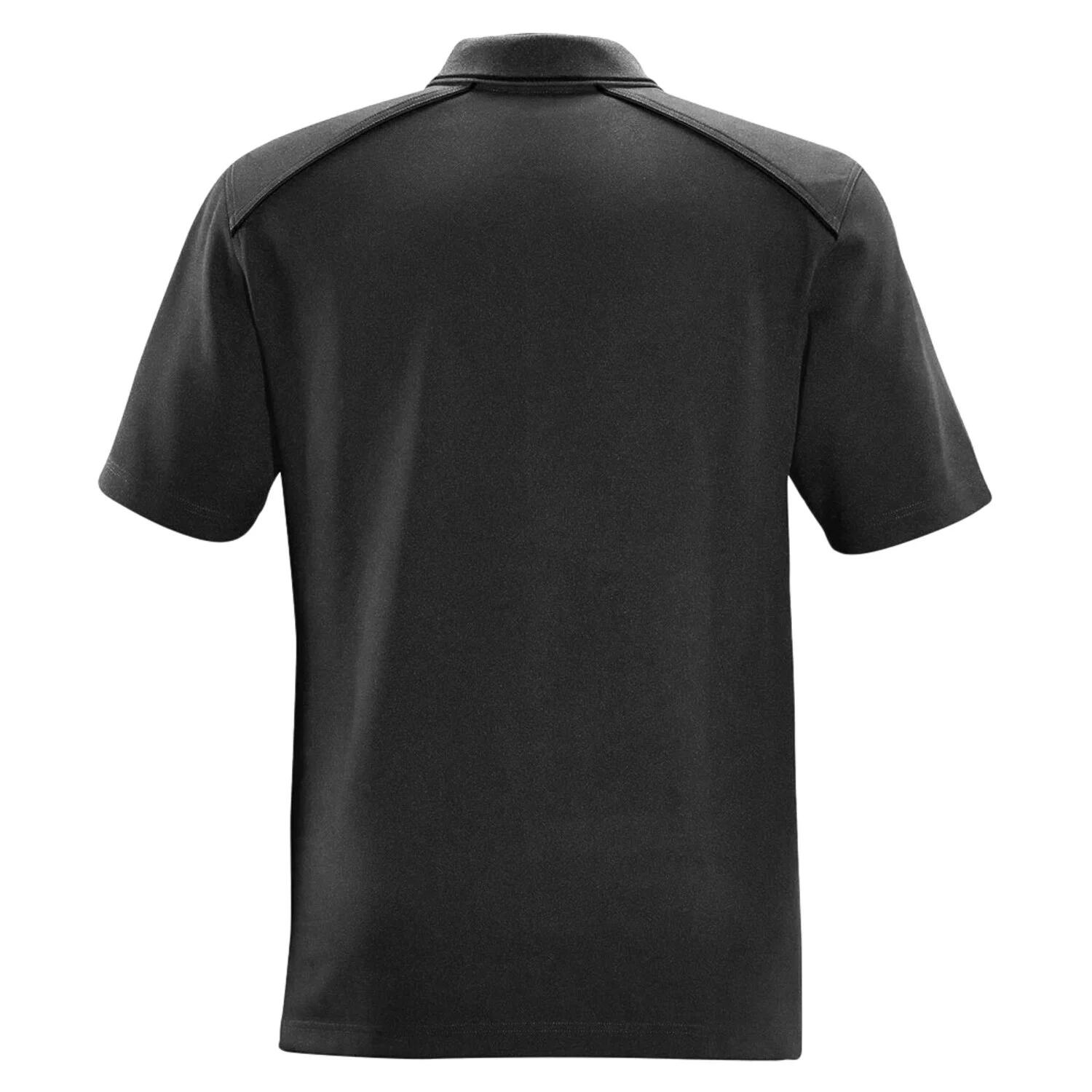 Polo ENDURANCE HD Homme (Noir / Anthracite) 2/2