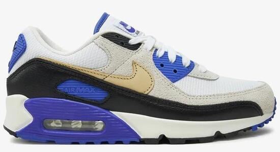 Nike Air Max 90 Premium Racer Blue