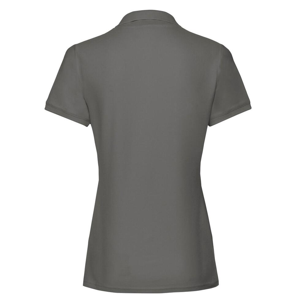Damska Koszulka Polo Premium Plain