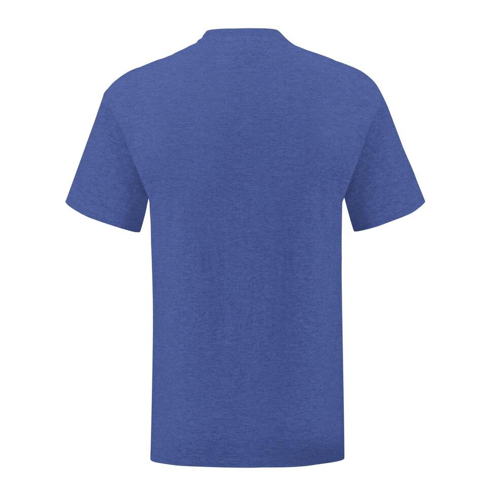 Koszulka Unisex Dla Dorosłych Iconic Heather