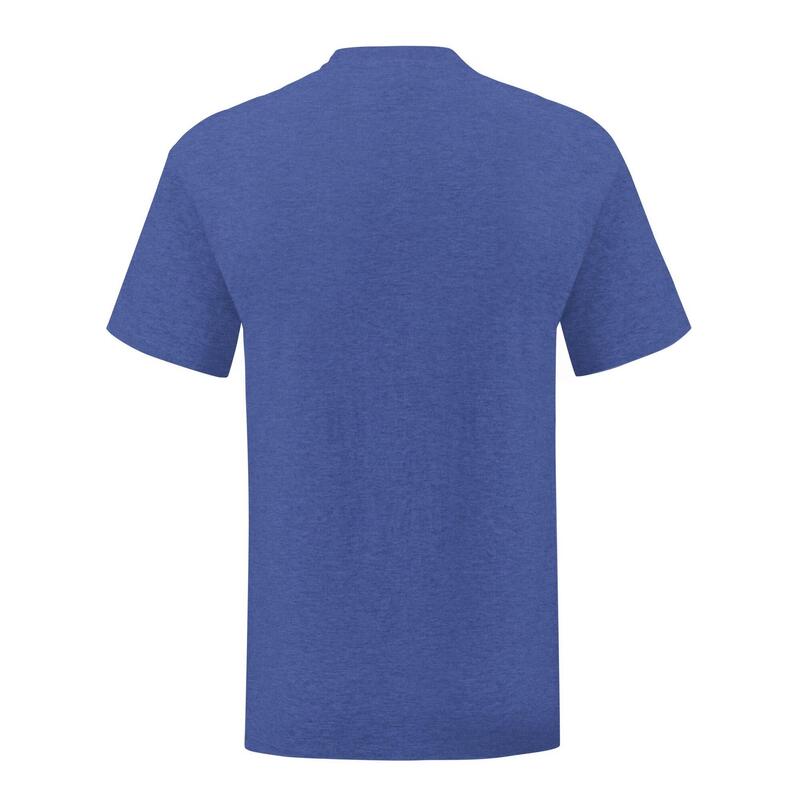Tricou Drumeții În Natură Fruit Of The Loom Iconic Adulți