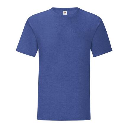 Camiseta Iconic de Jaspeado para Adultos Unisex Morado Jaspeado