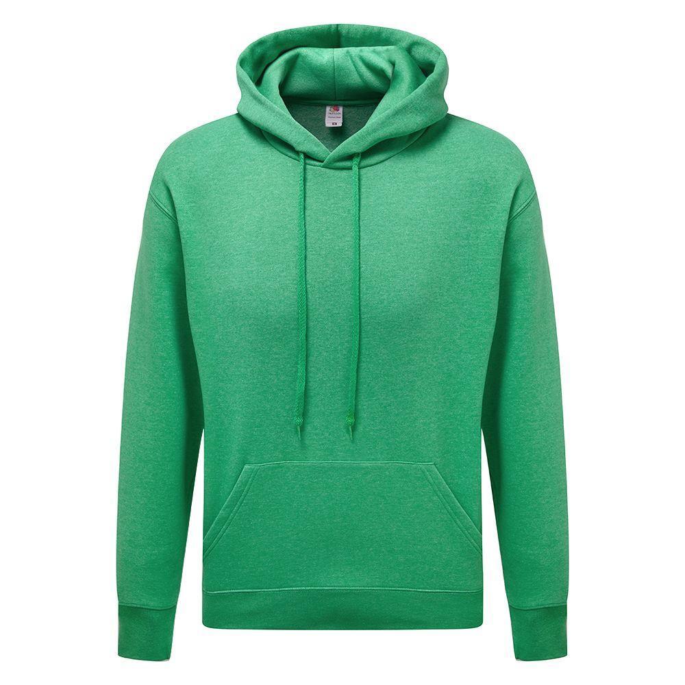 Bluza Z Kapturem Męska Regularny