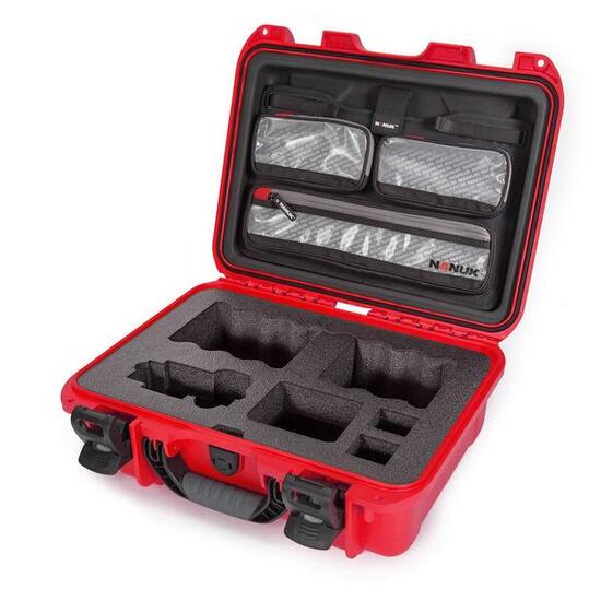 Valise pour appareil photo Nanuk 920 Sony A7