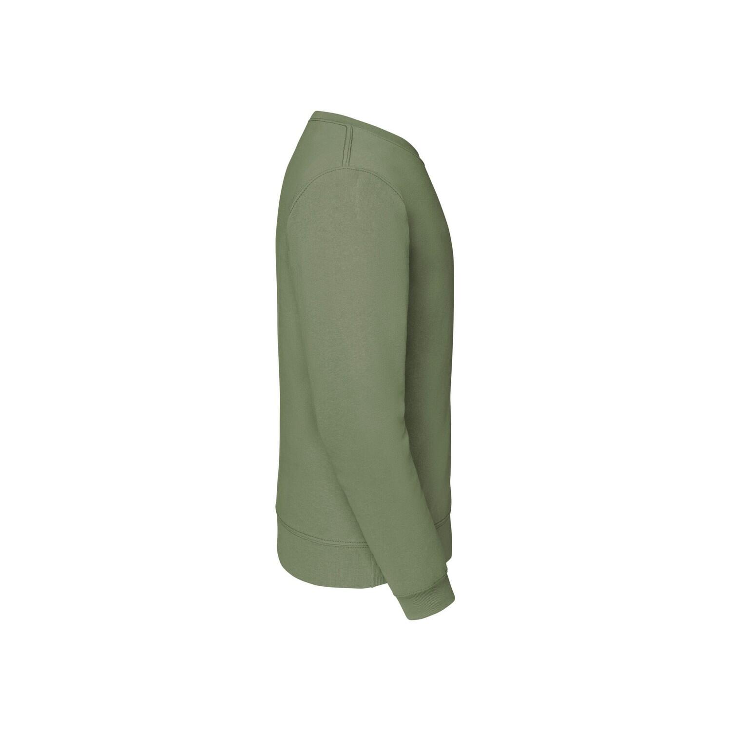 Sweat CLASSIC Homme (Olive Classique) 3/3