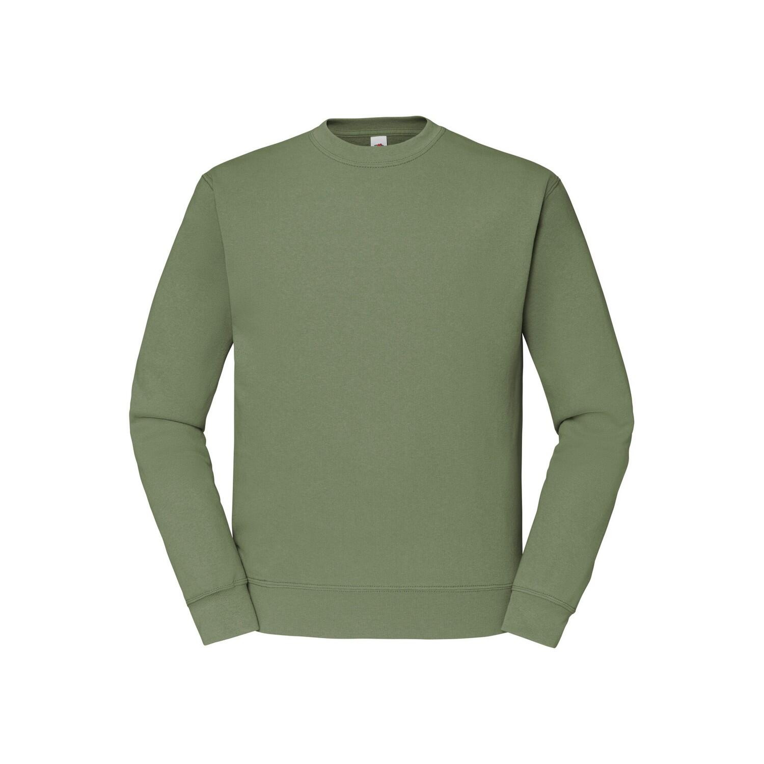 verde oliva
