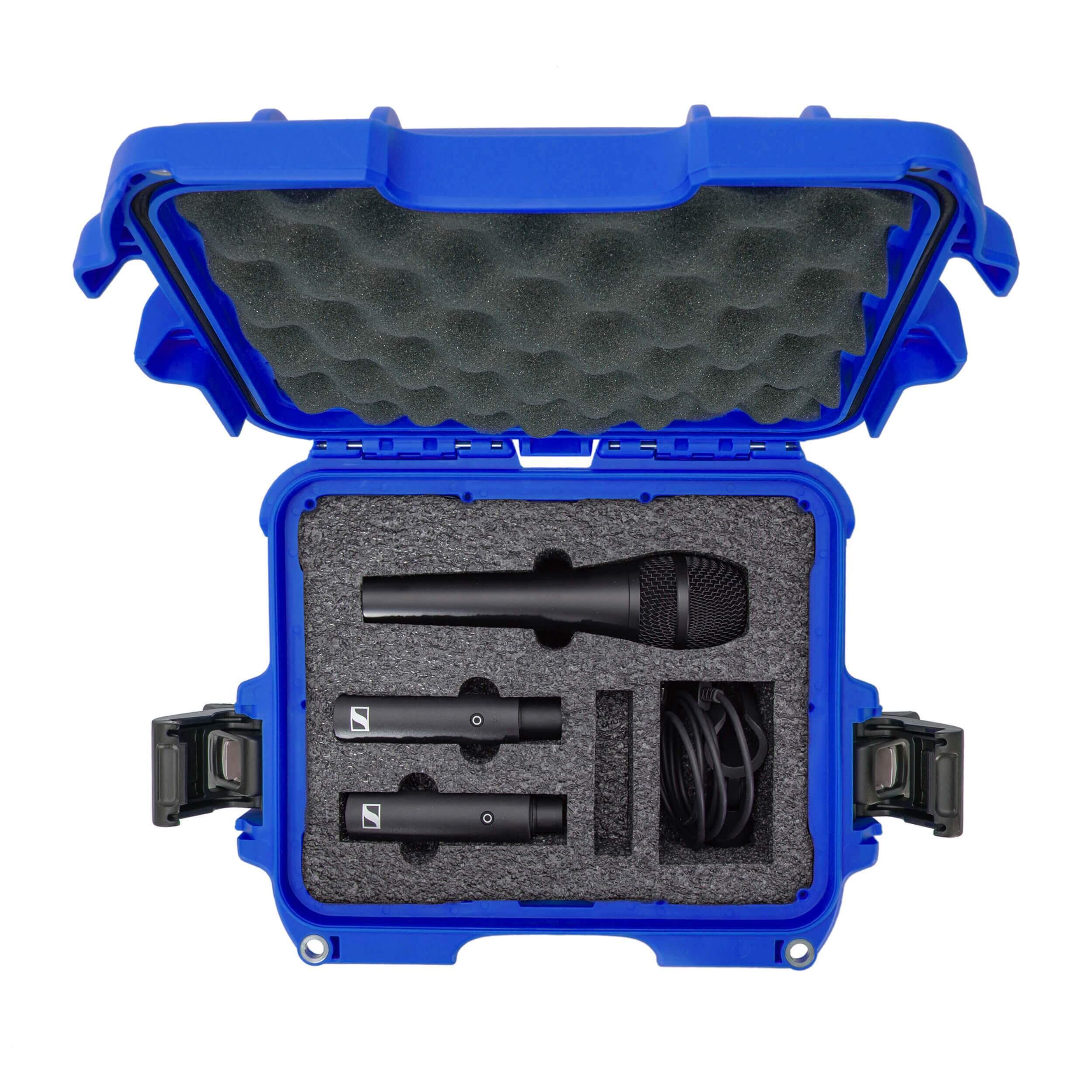 Valise pour micro sans fil Nanuk 905 Sennheiser single XS 2/2