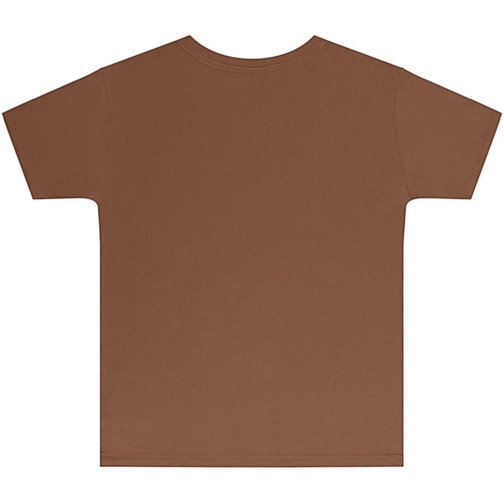 Criança Kids Perfect Print Tee (Taupe profundo) 2/2