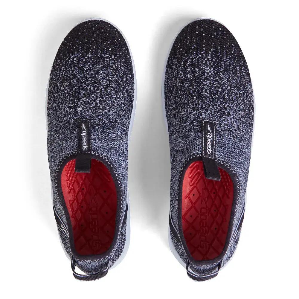 Womens/Ladies Surfknit Pro Water Shoes (Black)
