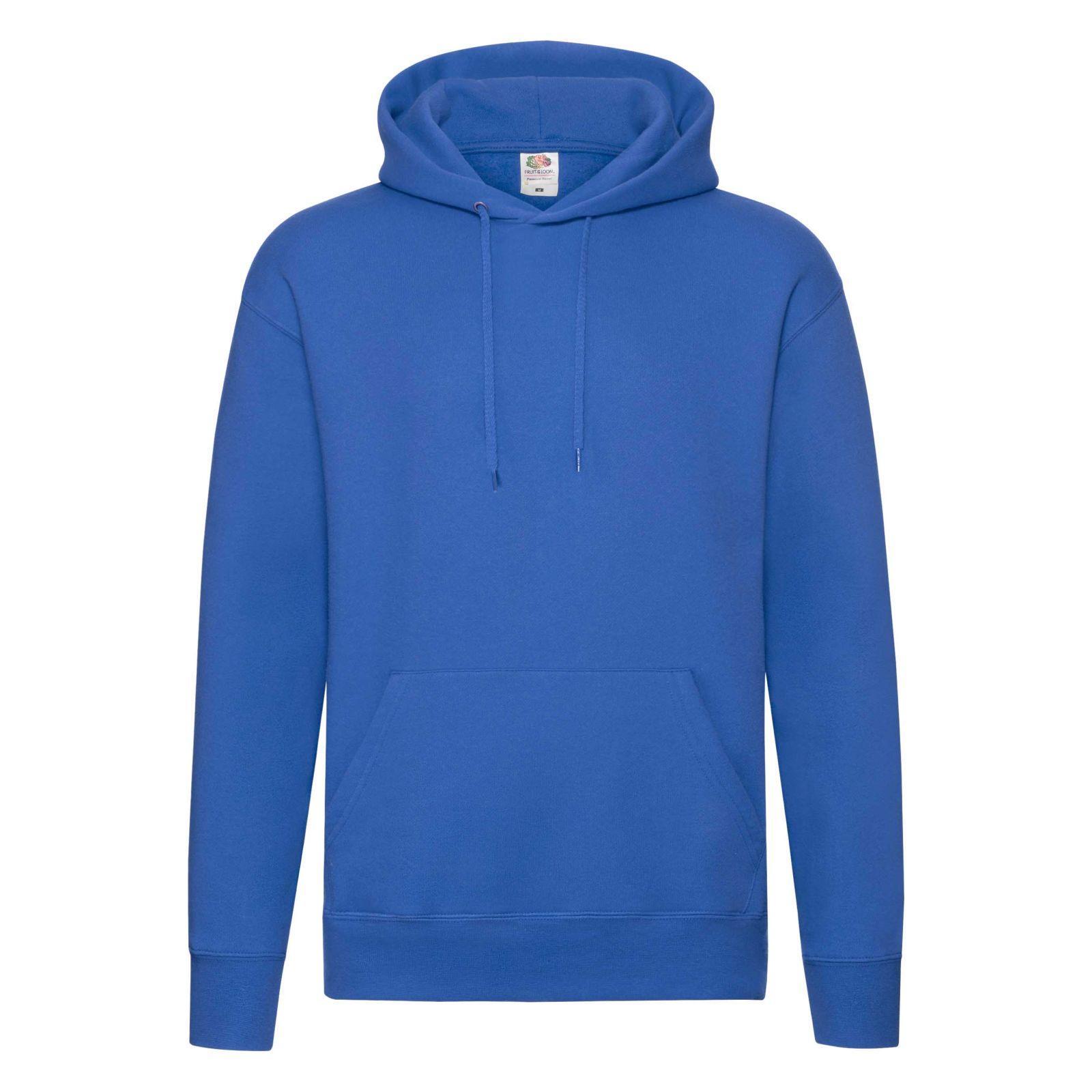 Bluza Z Kapturem Męska Regularny