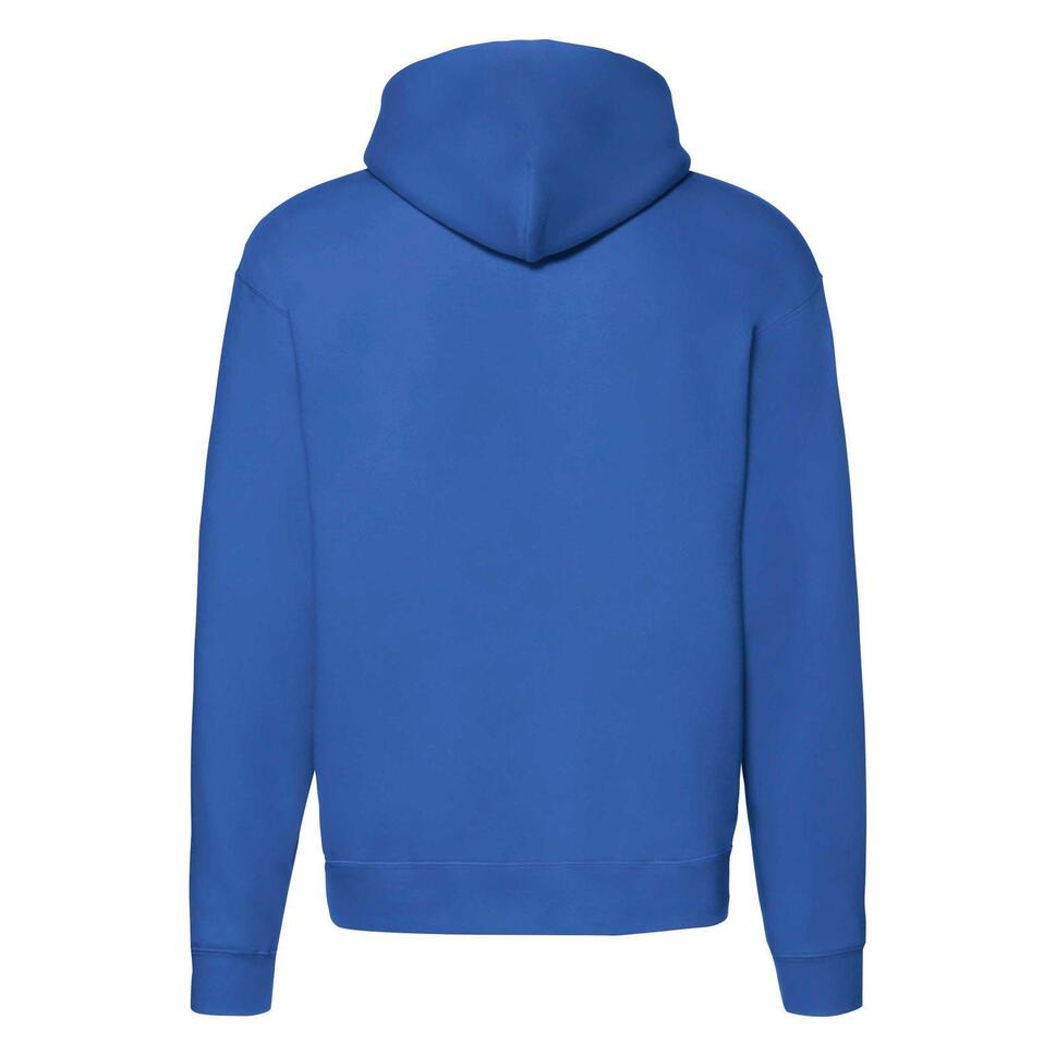 Bluza Z Kapturem Męska Regularny