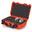 Valise pour 2 montres et 5 couteaux Nanuk 909