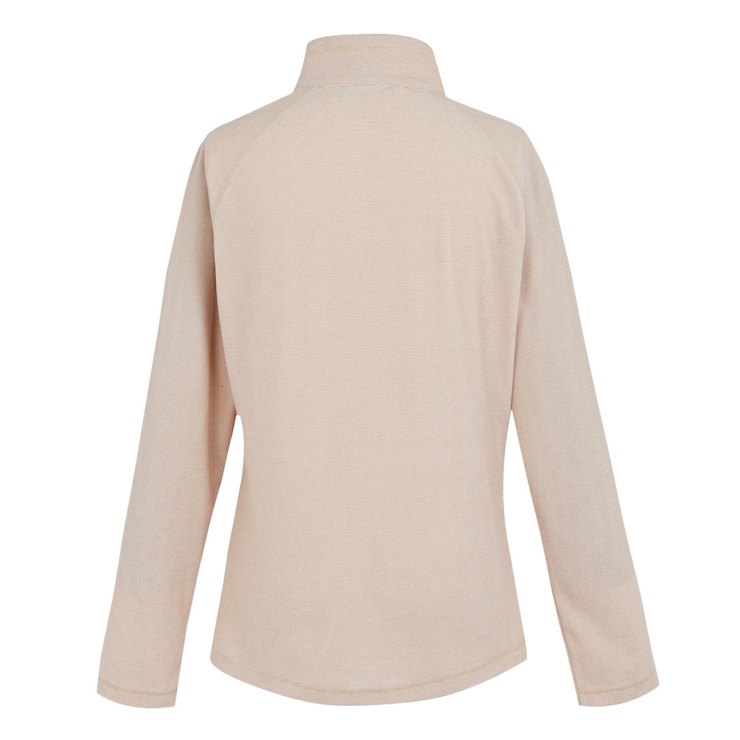 Great Outdoors Felpa A Cerniera Corta In Pile Donna Regatta Montes Grigio Caldo 2/5