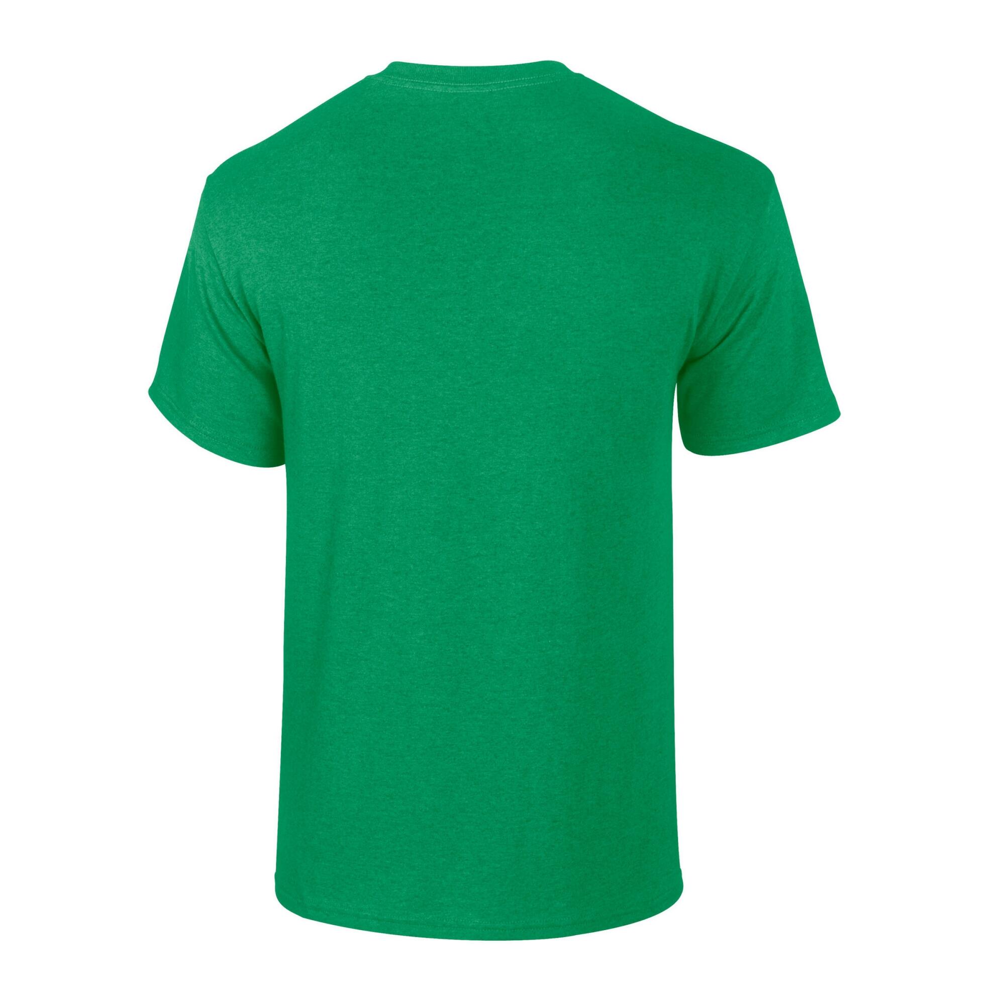Tshirt Adulte (Vert Vif Chiné) 2/3