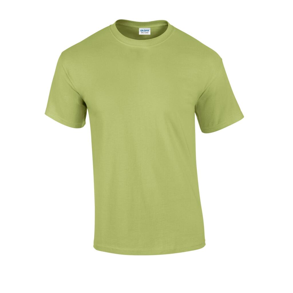 Unisex Adult Ultra Cotton TShirt (Pistachio)