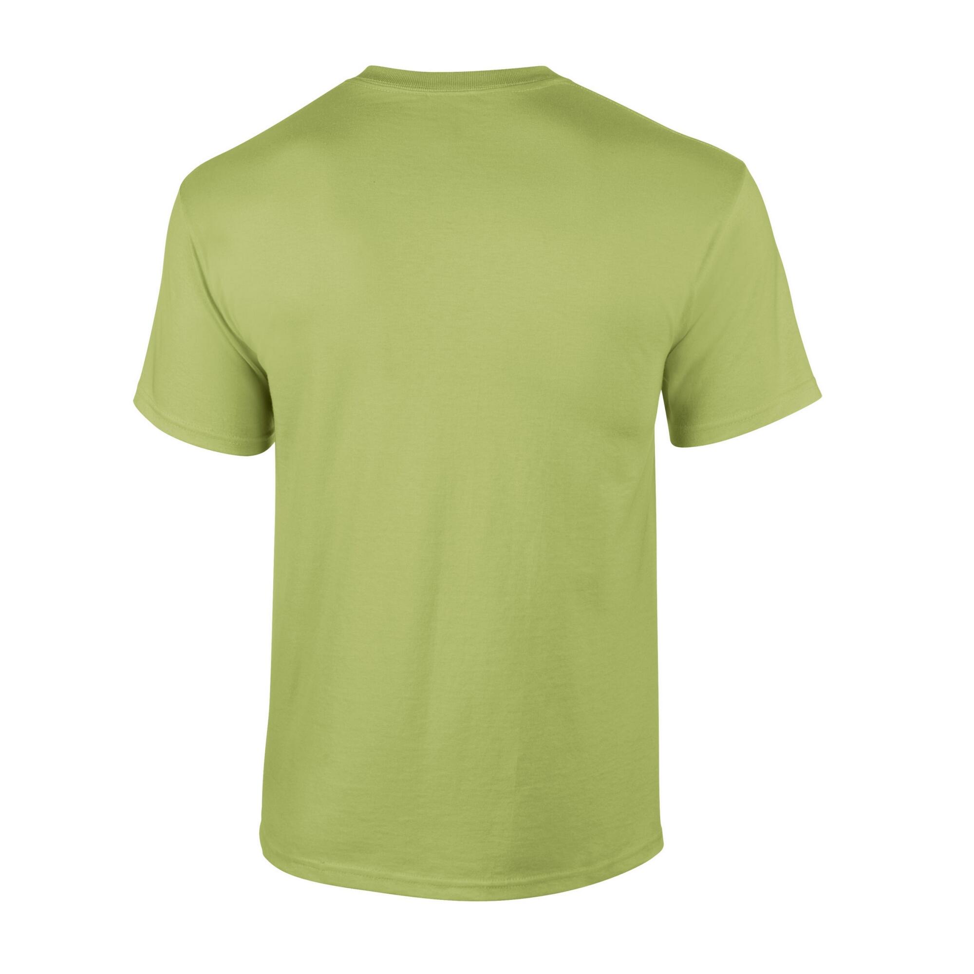Maglietta Adulto Unisex Gildan Pistacchio 2/3