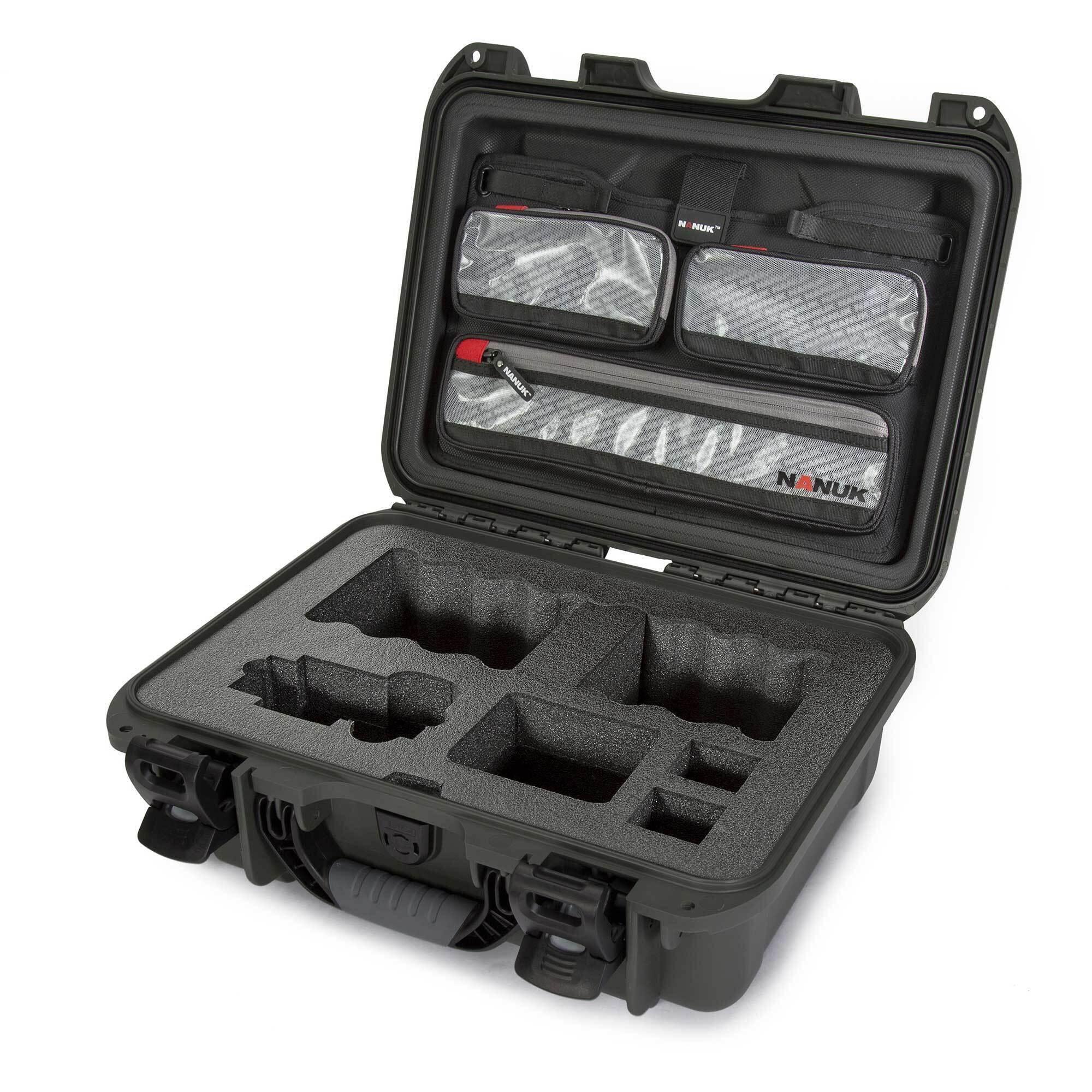 Valise pour appareil photo Nanuk 920 Sony A7 2/2