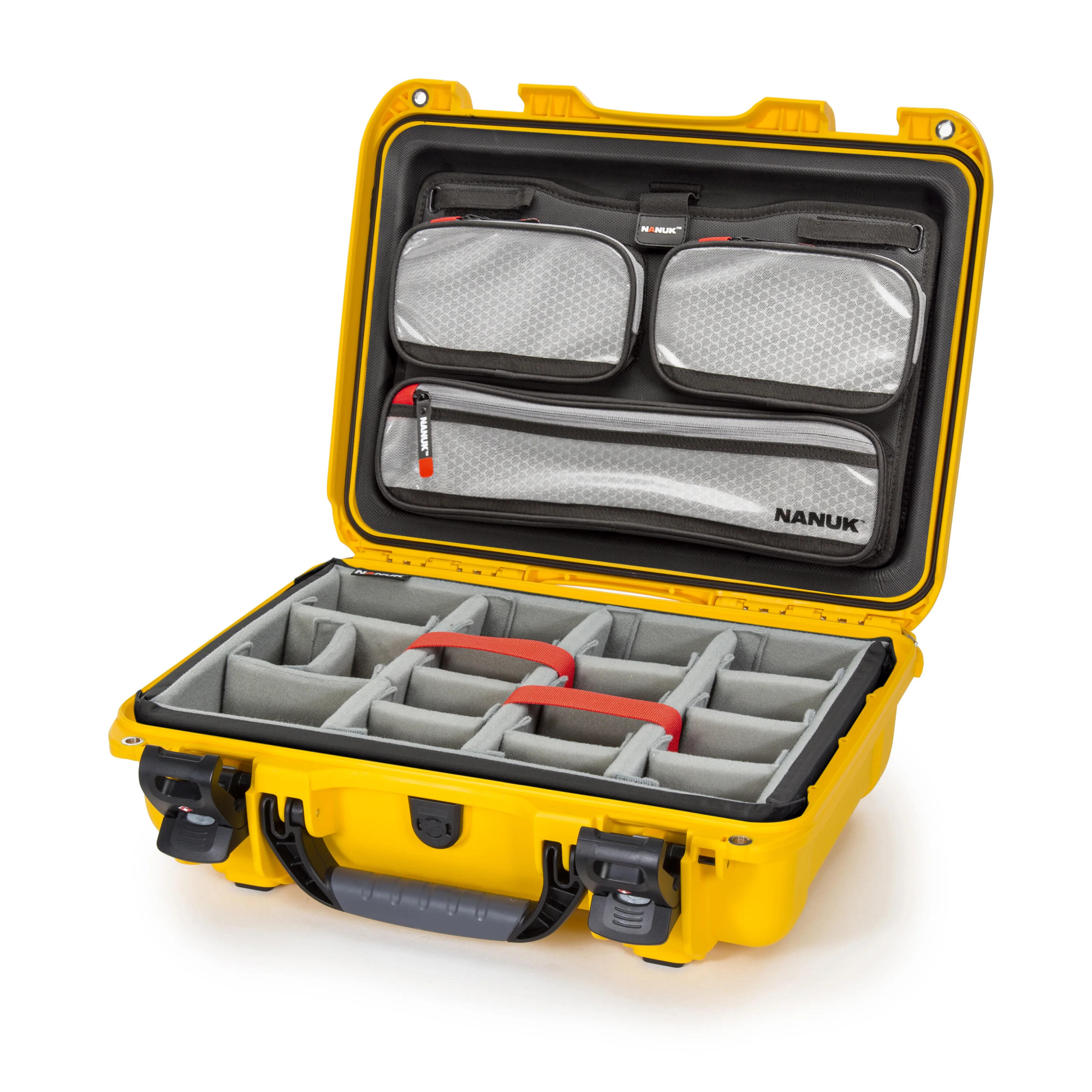 Valise pour appareil photo Nanuk 923 (TSA Latches) 5/5
