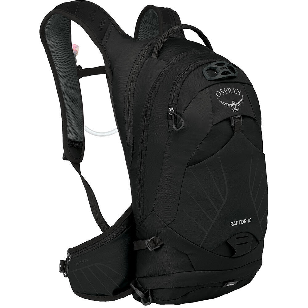 Osprey - Sac D'Hydratation Osprey Raptor 10 - Sac À Eau - Noir - No Size - Decathlon