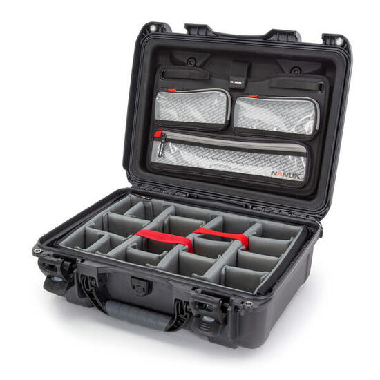Valise pour appareil photo Nanuk 925