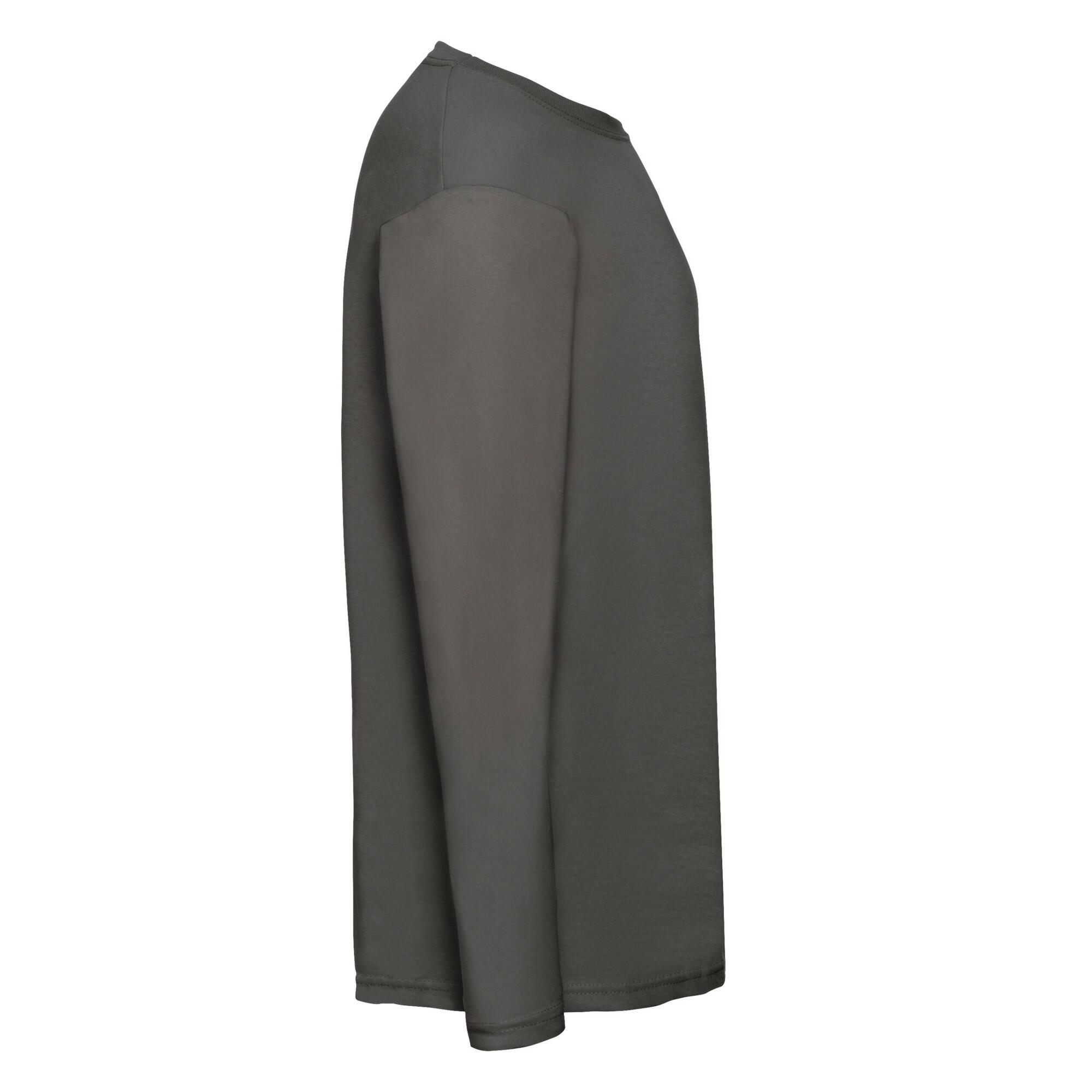 Tshirt VALUEWEIGHT Homme (Graphite Clair) 3/3