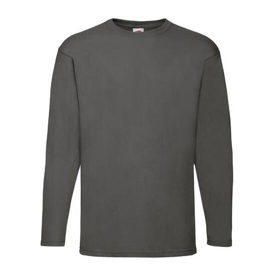Tshirt VALUEWEIGHT Homme (Graphite Clair)