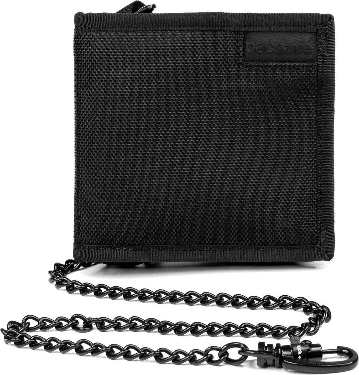 Bi-Fold Wallet - RFIDsafe Z100