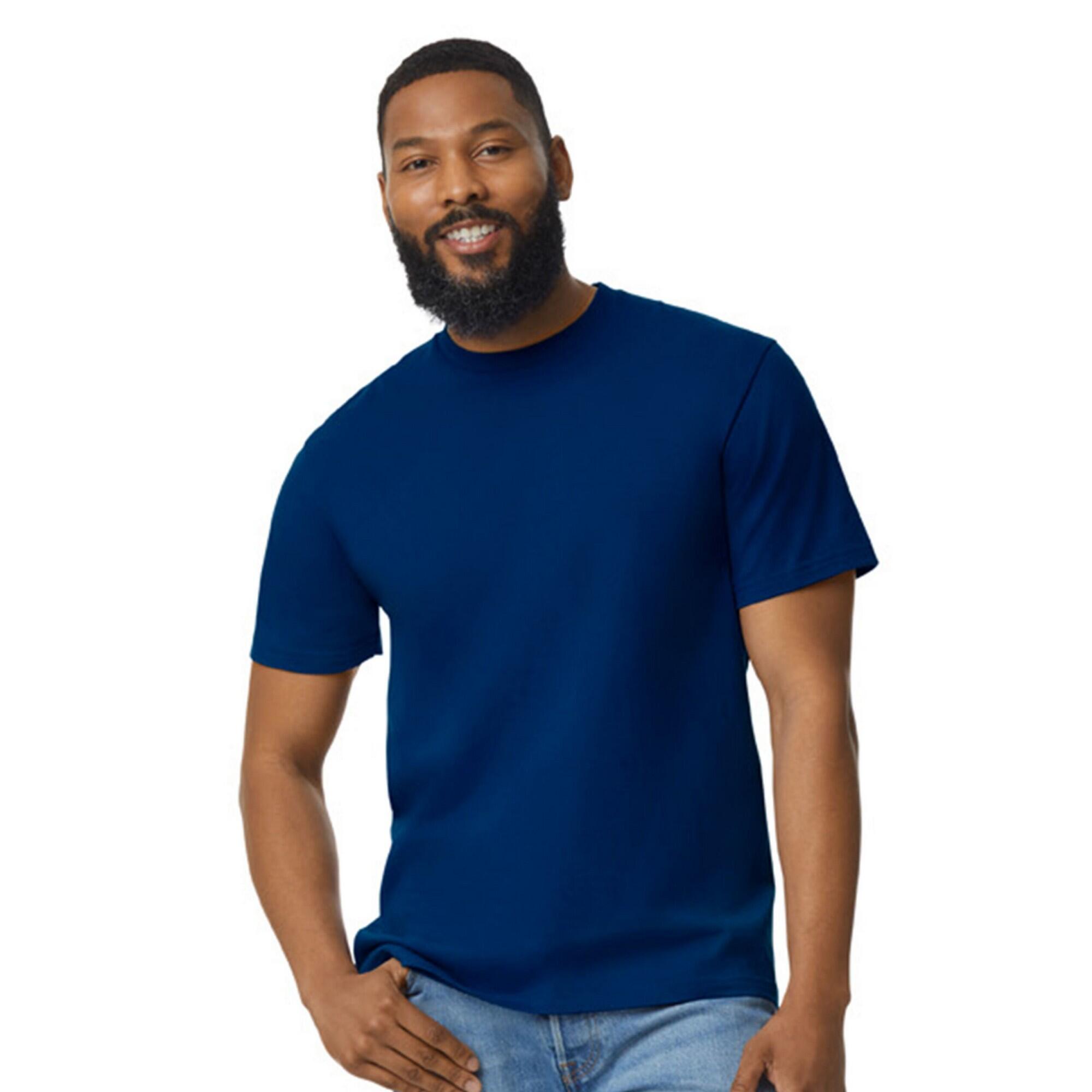 Tricou Drumeții În Natură Gildan Softstyle Adulți
