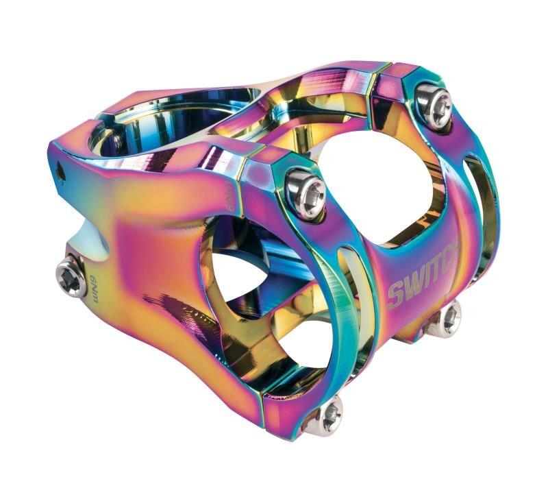 GIST Mountainbike stuurpen Gist Switch Toboga Oil 35 35 mm Dh L 35 mm