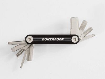 BONTRAGER MULTI-TOOL BONTRAGER MULTIFUNZIONE INTEGRATO BLACK