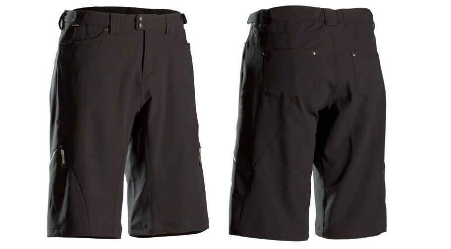 BONTRAGER PANTALONCINO BICI BONTRAGER LADY DONNA WSD CORTA