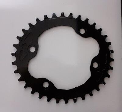 SRAM CORONA OVALE XT M8000/MT700 34T