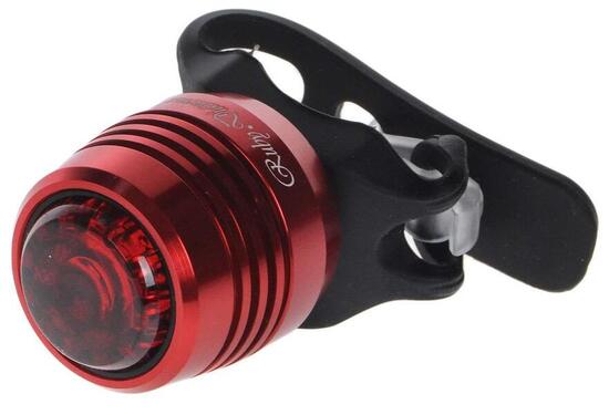 FANALE BICI POSTERIORE LED ROSSA