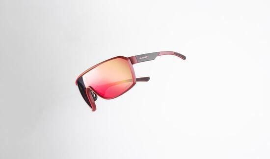 OCCHIALI BICI GIST RANGE ROSSI