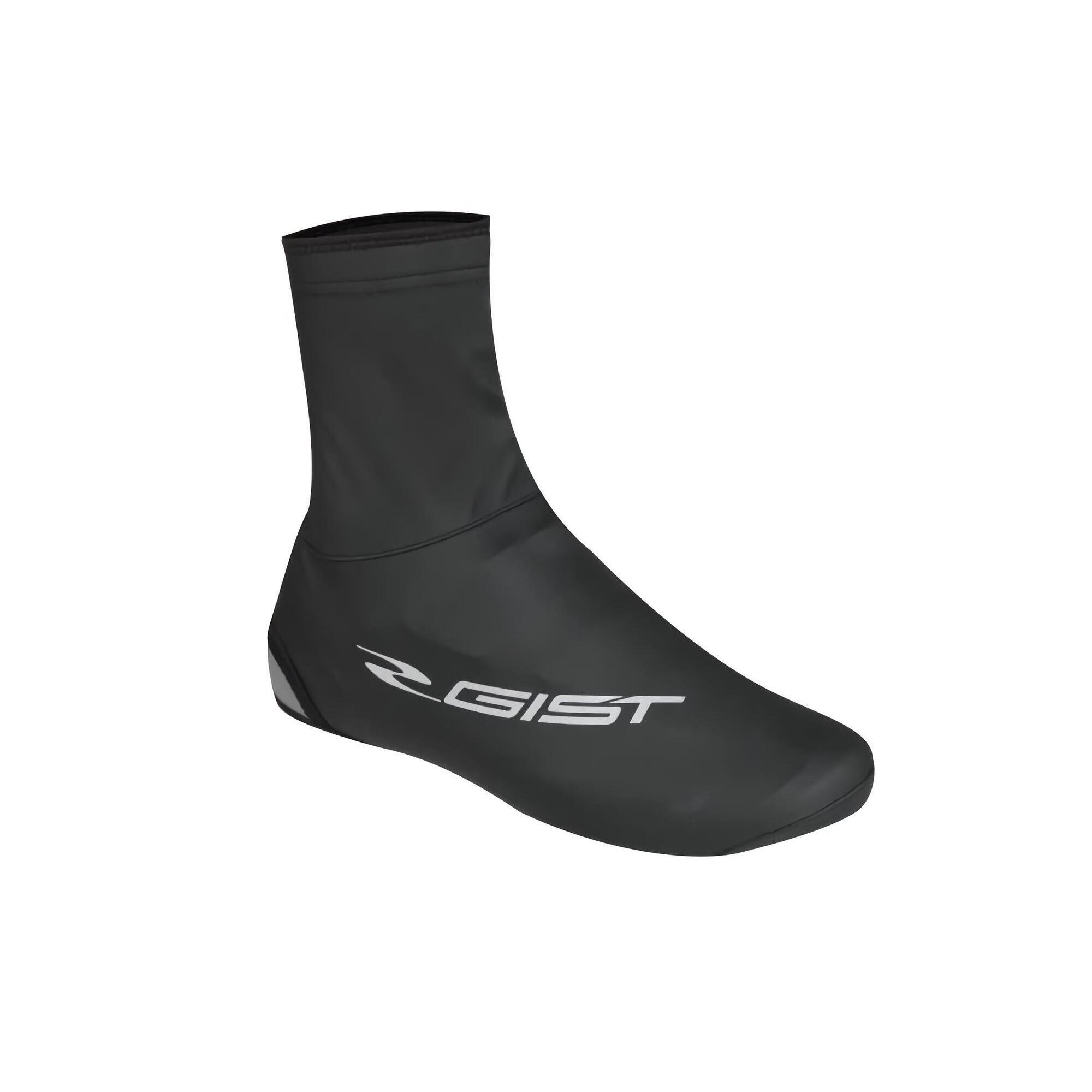 Gist - Paire De Couvre-chaussures Hiver Waterproof Gist Reflex 5923 - Surchaussures - Multicolore|noir - 37/39 - Decathlon