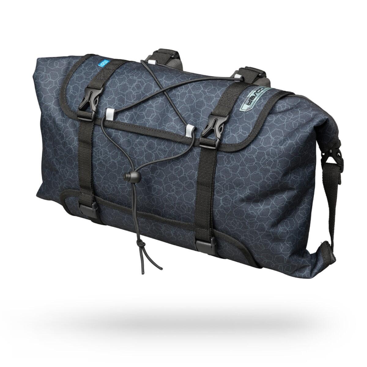 SHIMANO BORSA PRO GRAVEL MANUBRIO WATERPROOF 8L