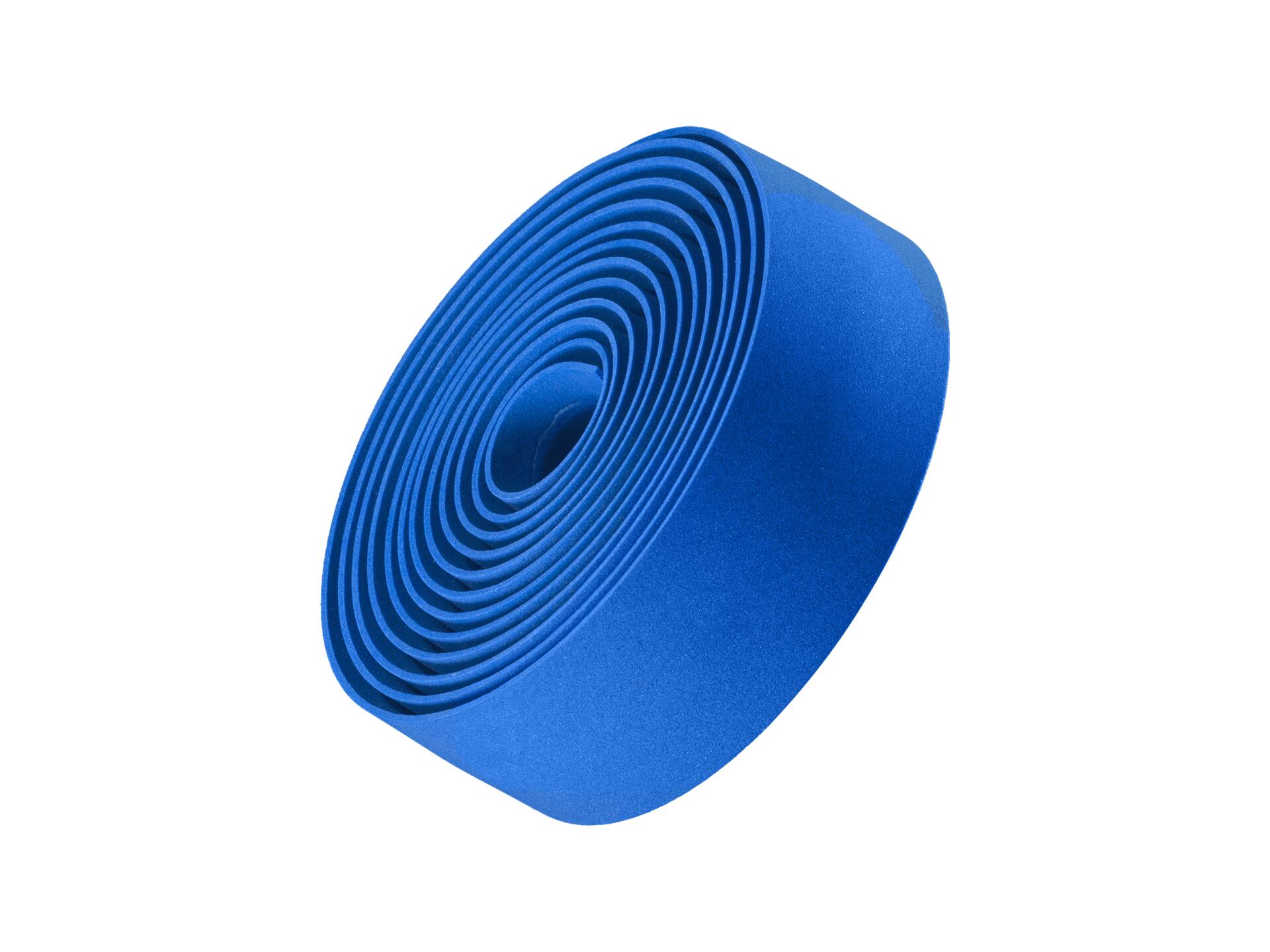 NASTRO MANUBRIO BONTRAGER GEL CORK ROYAL BLUE 1/1